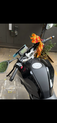 Cosmic Black BMW G 310 R BS6