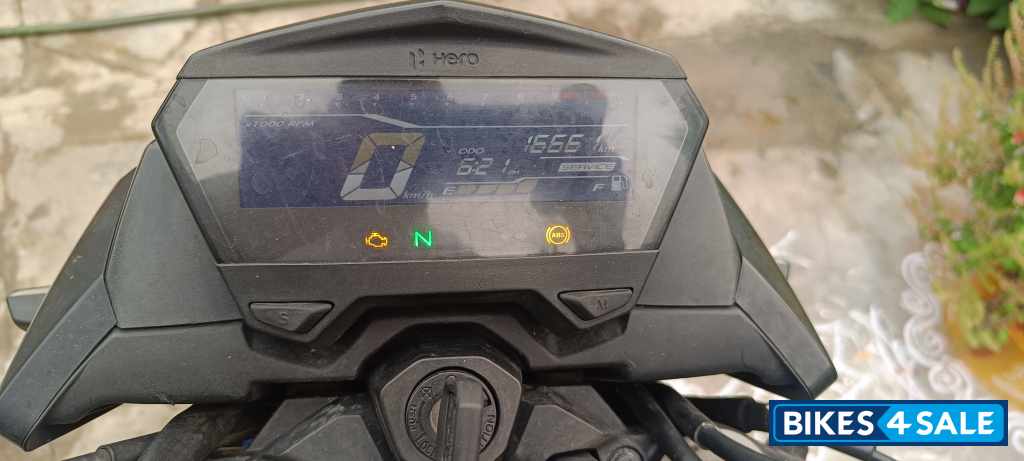 Vibrant Blue Matalic Hero Xtreme 160R Vibrant Blue Matalic Hero Xtreme 160R