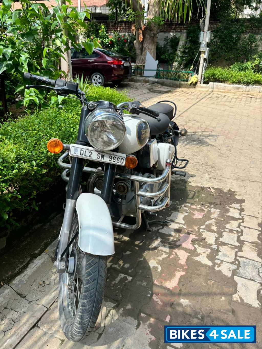 Royal Enfield Classic 350