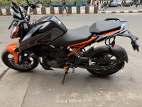 KTM Duke 200 2024