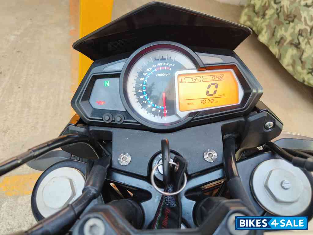 Benelli TNT 300 Benelli TNT 300