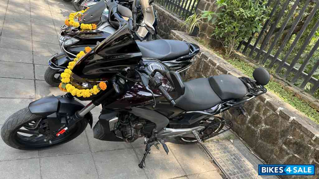 Bajaj Dominar 400 ABS BS6 Bajaj Dominar 400 ABS BS6