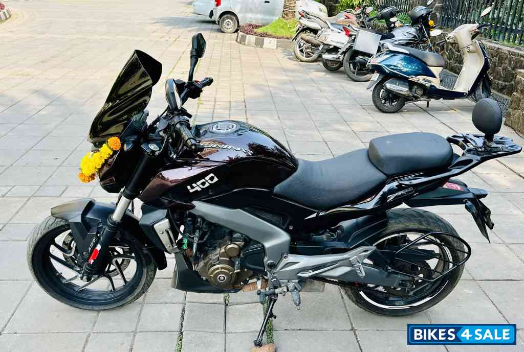 Bajaj Dominar 400 ABS BS6 Bajaj Dominar 400 ABS BS6