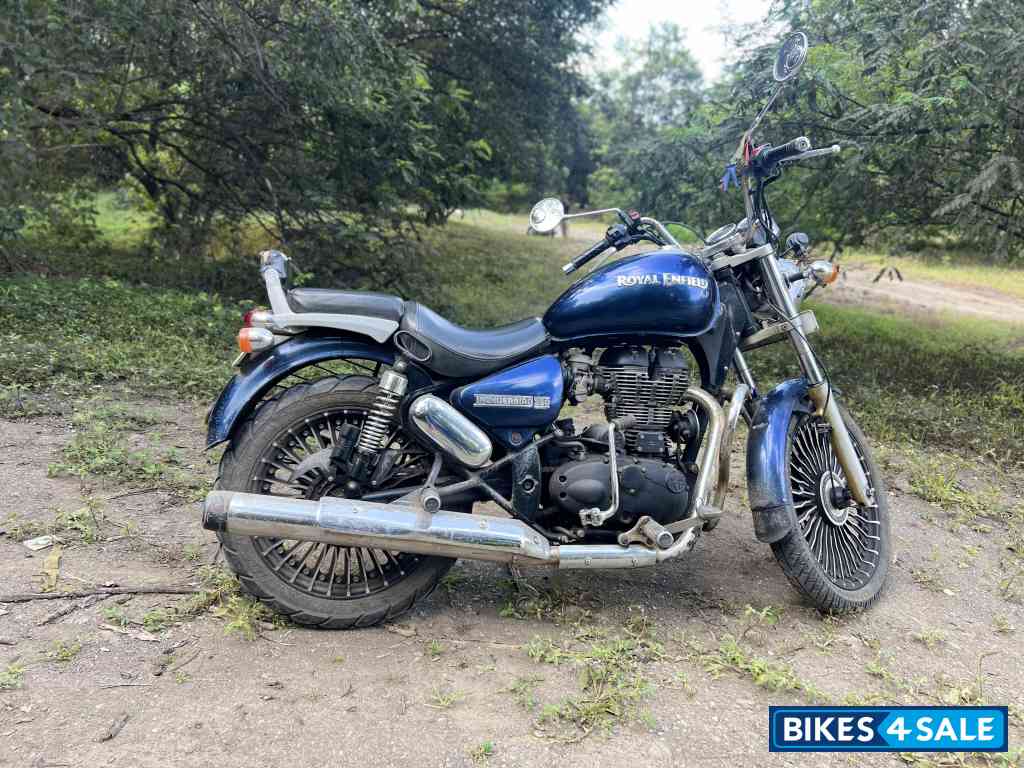 Royal Enfield Thunderbird 350 Royal Enfield Thunderbird 350