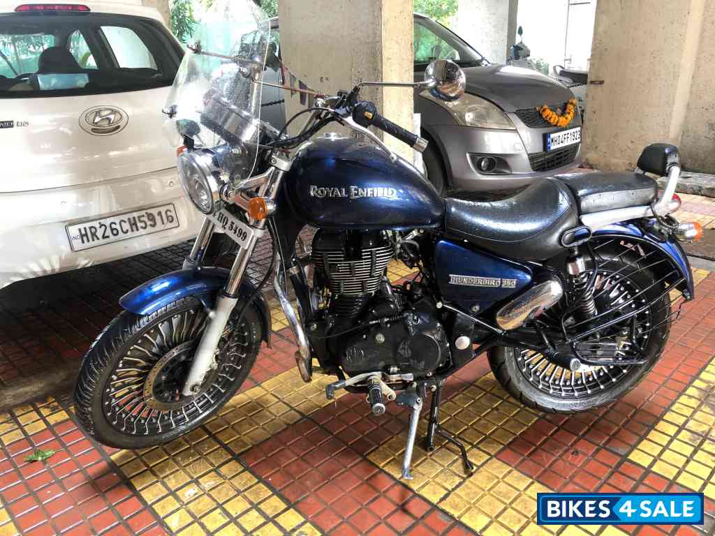 Royal Enfield Thunderbird 350 Royal Enfield Thunderbird 350