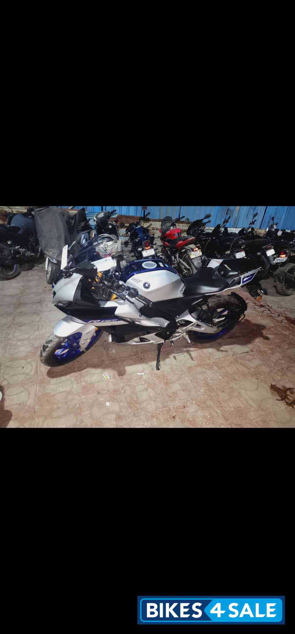 Yamaha R15M Yamaha R15M