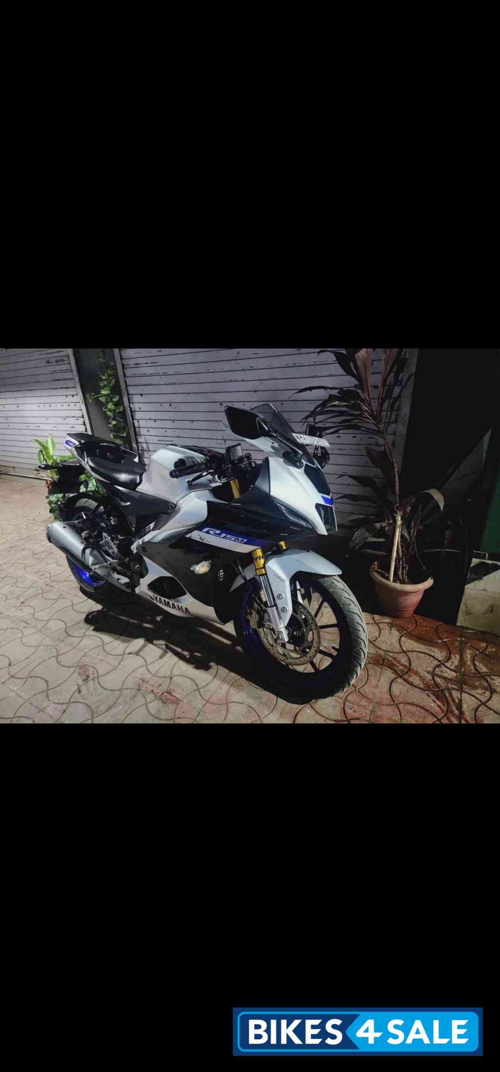 Yamaha R15M Yamaha R15M