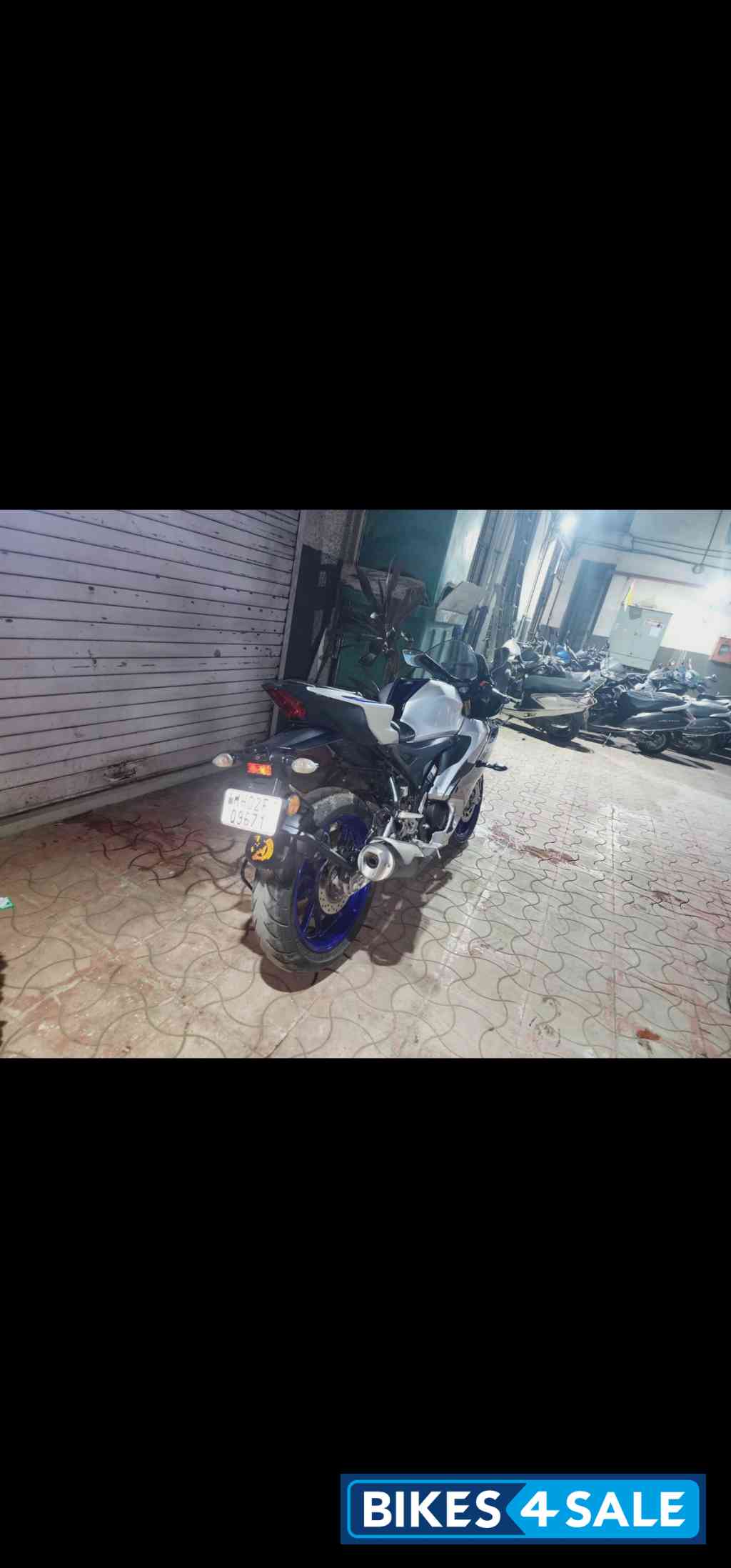 Yamaha R15M Yamaha R15M