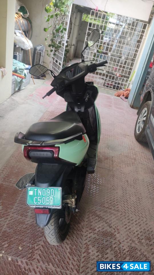 Ather 450X Ather 450X