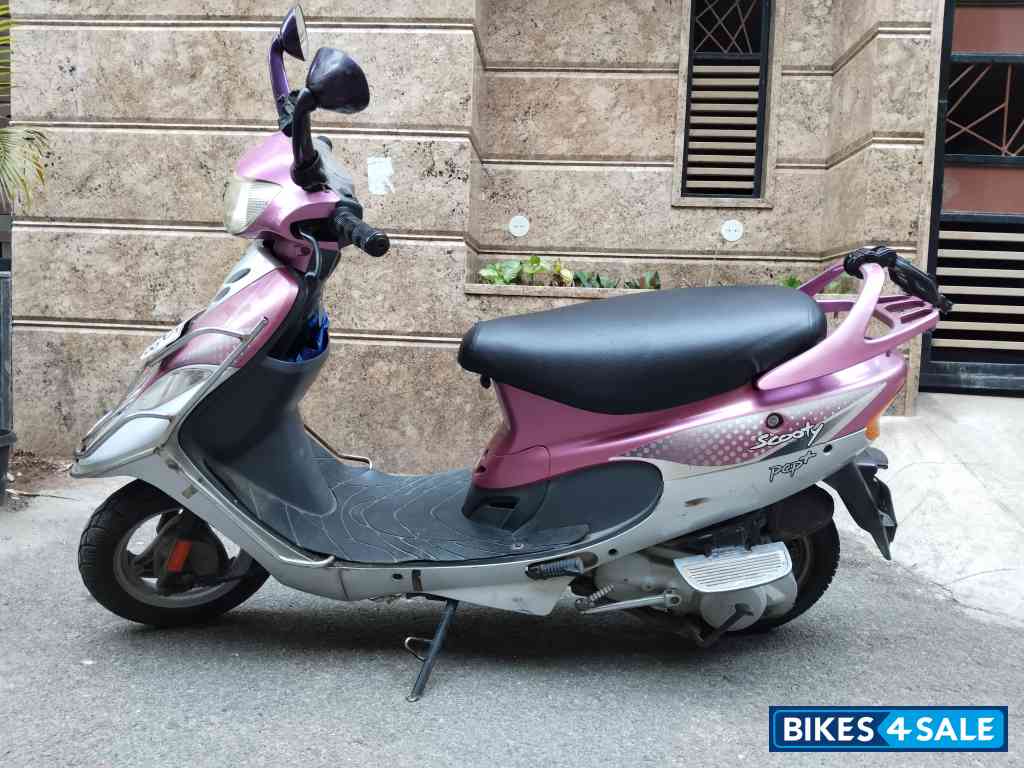 TVS Scooty Pep Plus TVS Scooty Pep Plus