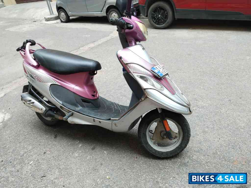 TVS Scooty Pep Plus TVS Scooty Pep Plus