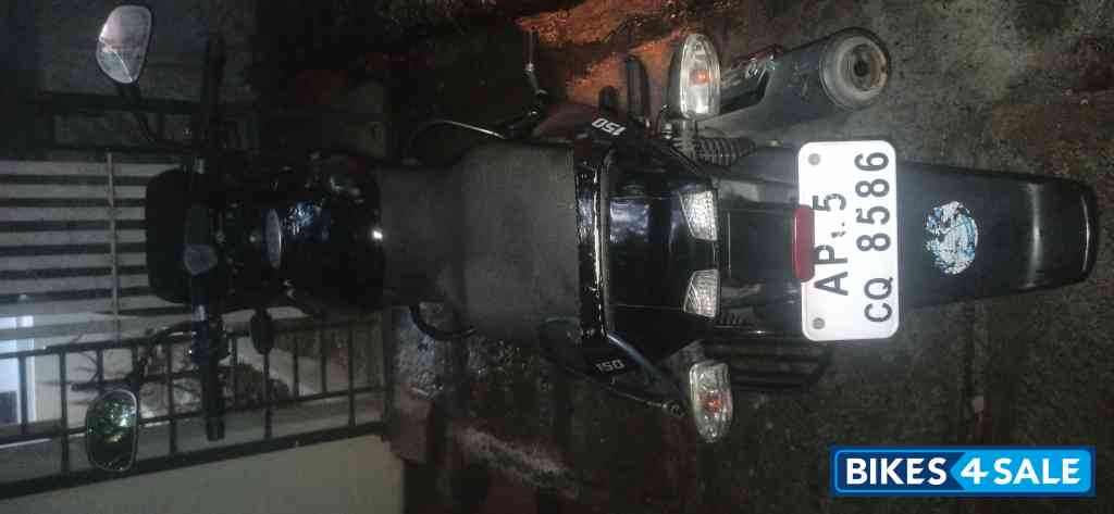 Bajaj Pulsar 150 DTSi Bajaj Pulsar 150 DTSi