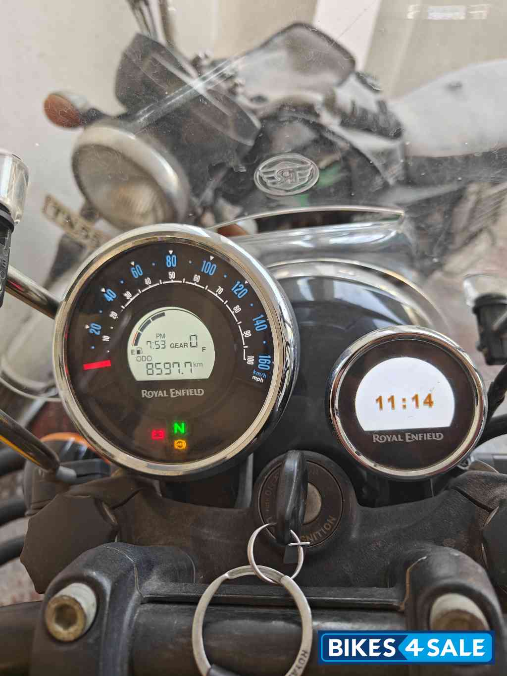 Royal Enfield Meteor 350 Fireball