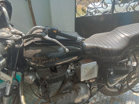 Metallic Green Royal Enfield Bullet Electra