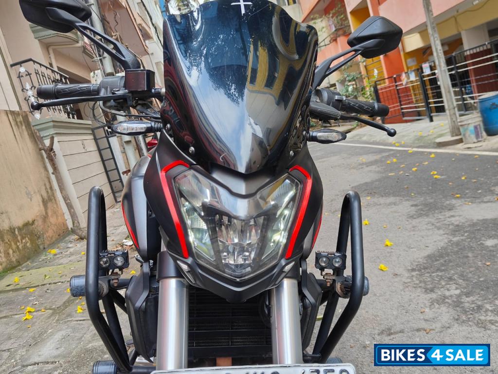 Bajaj Dominar 400 ABS BS6 Bajaj Dominar 400 ABS BS6