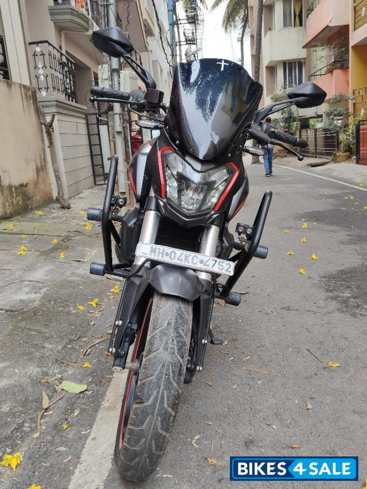 Bajaj Dominar 400 ABS BS6 Bajaj Dominar 400 ABS BS6
