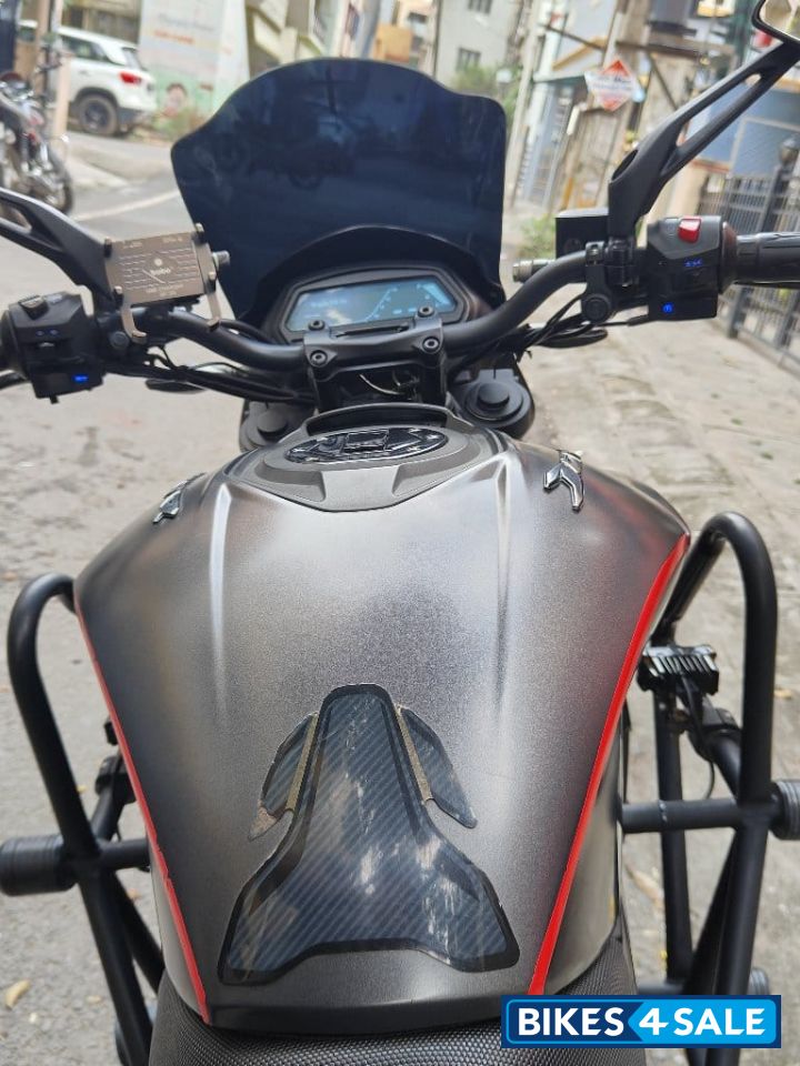Bajaj Dominar 400 ABS BS6 Bajaj Dominar 400 ABS BS6