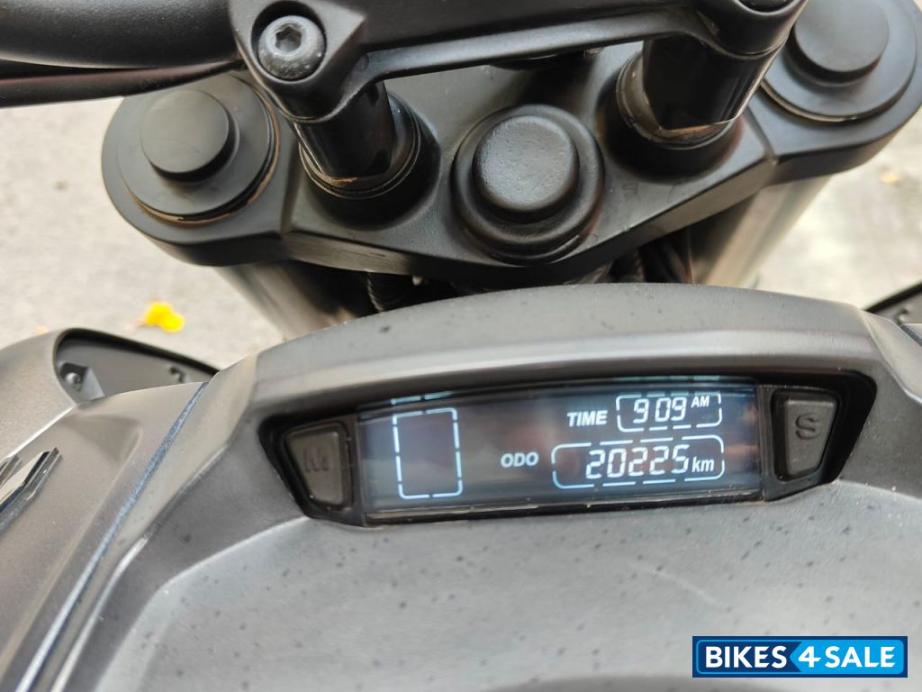 Bajaj Dominar 400 ABS BS6 Bajaj Dominar 400 ABS BS6