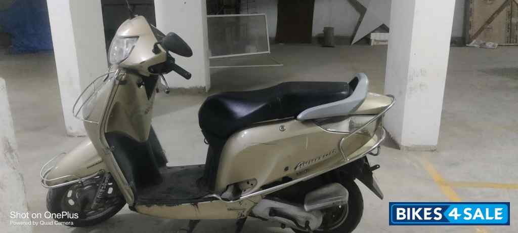 Honda Aviator