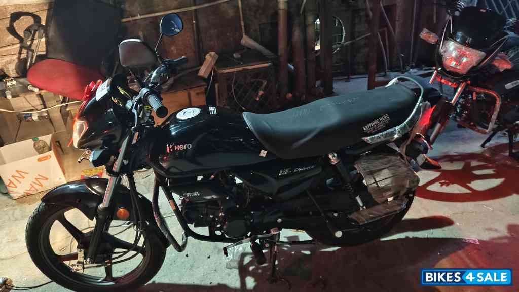 Black Hero HF Deluxe