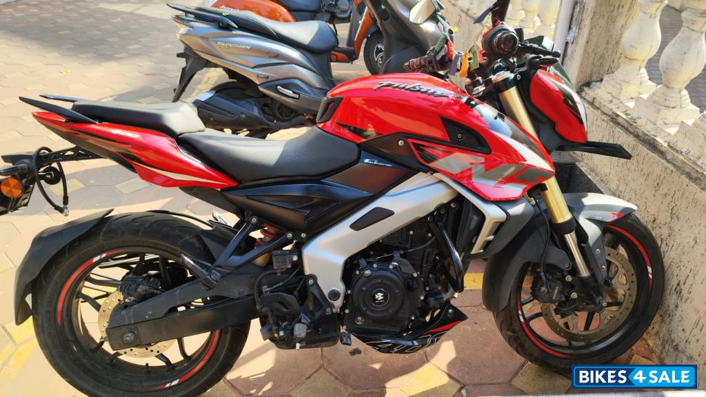 Bajaj Pulsar NS400Z