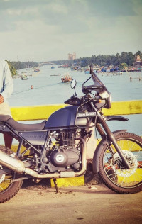 Royal Enfield Himalayan