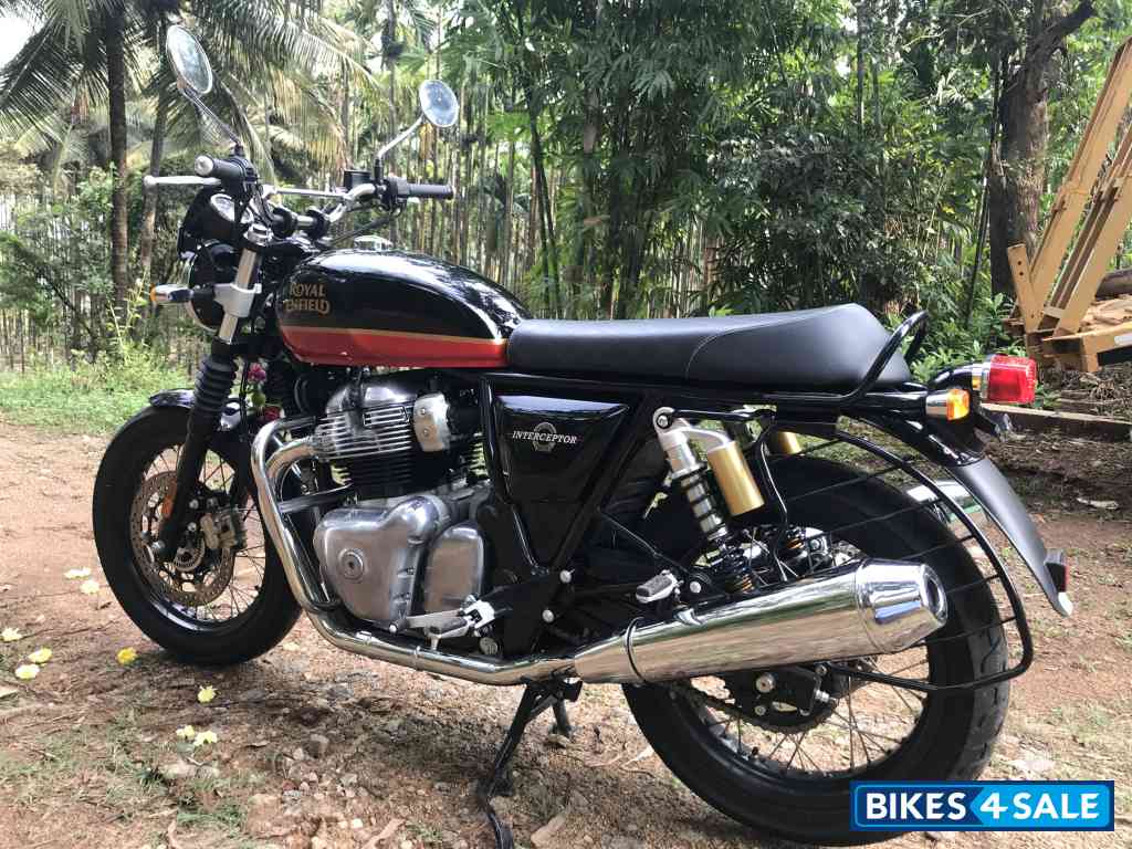 Royal Enfield 2023 Interceptor 650