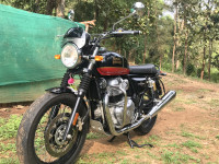 Royal Enfield 2023 Interceptor 650