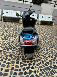 Trance Blue Metallics Honda Activa 4G