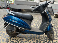 Trance Blue Metallics Honda Activa 4G