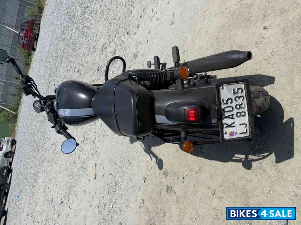 All Star Black Jawa 42 Dual Channel ABS AllStar Black All Star Black Jawa 42 Dual Channel ABS AllStar Black