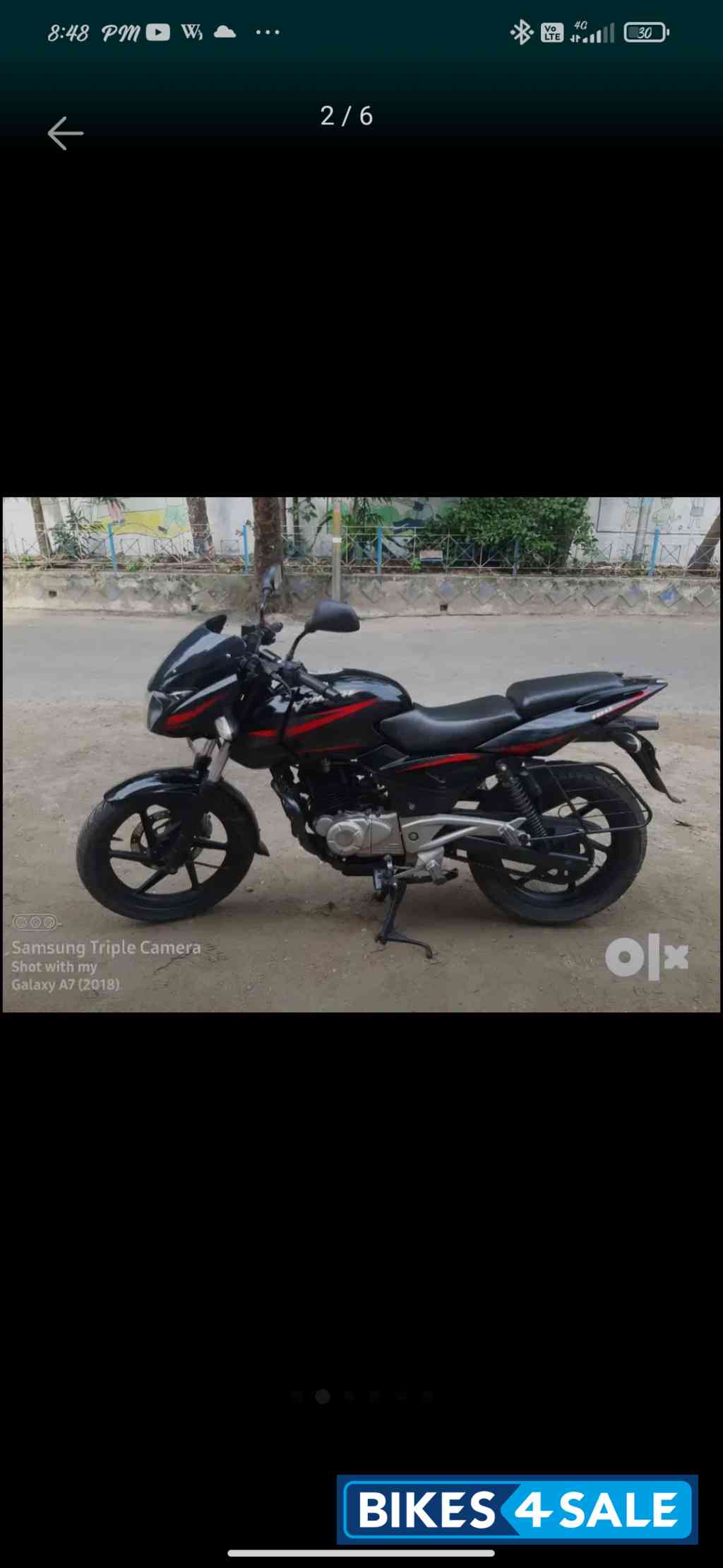 Bajaj Pulsar 180 DTSi Bajaj Pulsar 180 DTSi