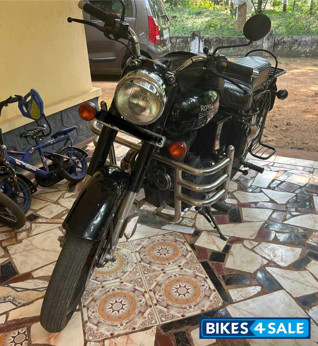 Royal Enfield Bullet Standard 350