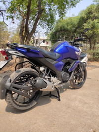 Yamaha FZ FI V3 BS6
