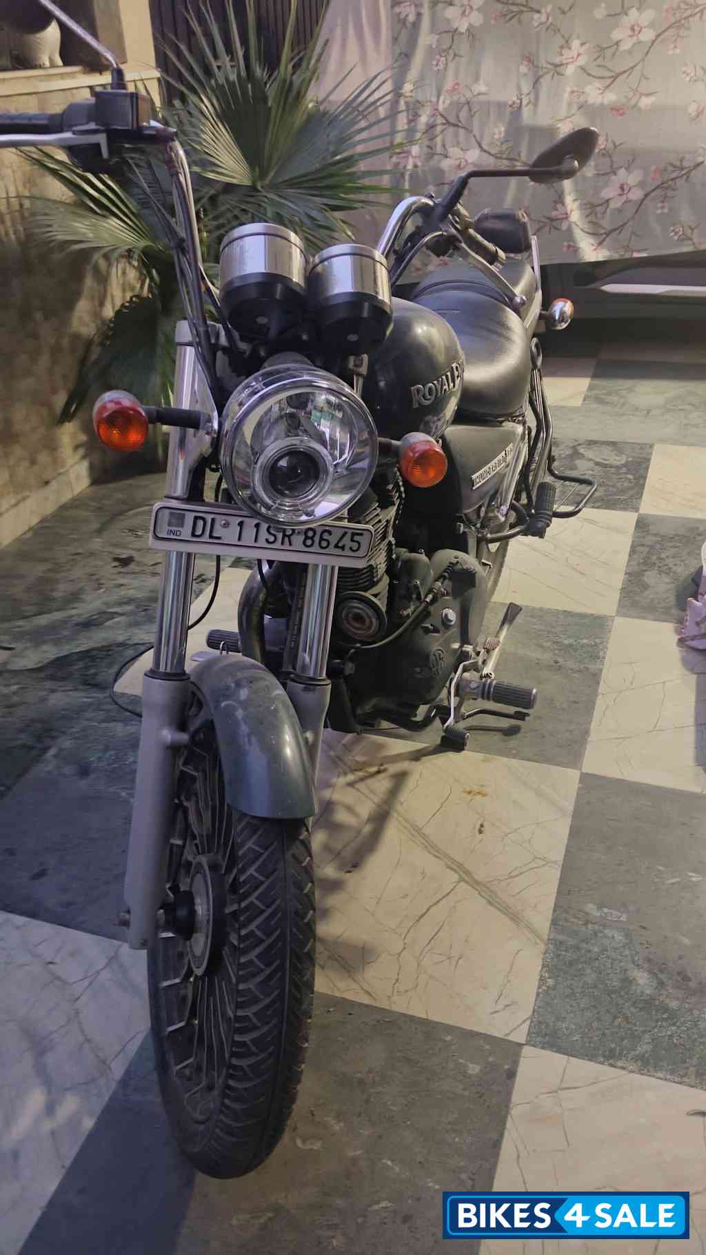 Royal Enfield Thunderbird 350