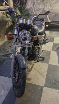 Royal Enfield Thunderbird 350