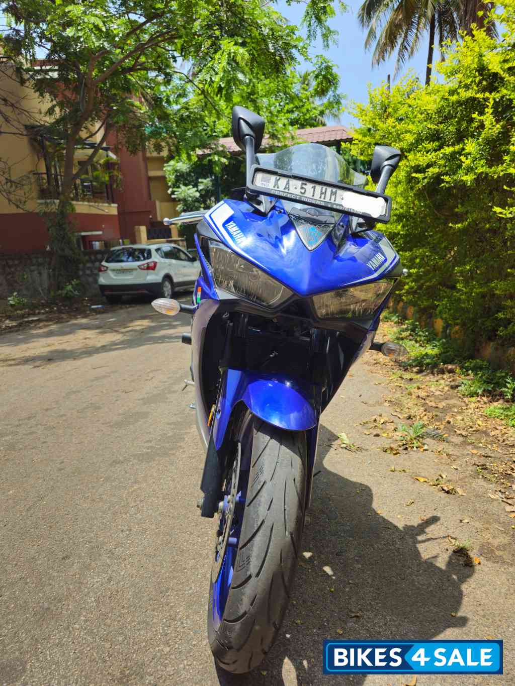 Yamaha YZF R3