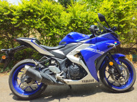 Yamaha YZF R3