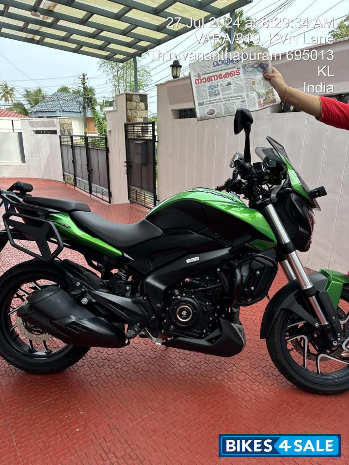 Bajaj Dominar 400 ABS BS6 Bajaj Dominar 400 ABS BS6