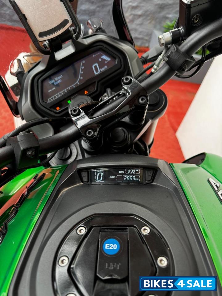 Bajaj Dominar 400 ABS BS6 Bajaj Dominar 400 ABS BS6