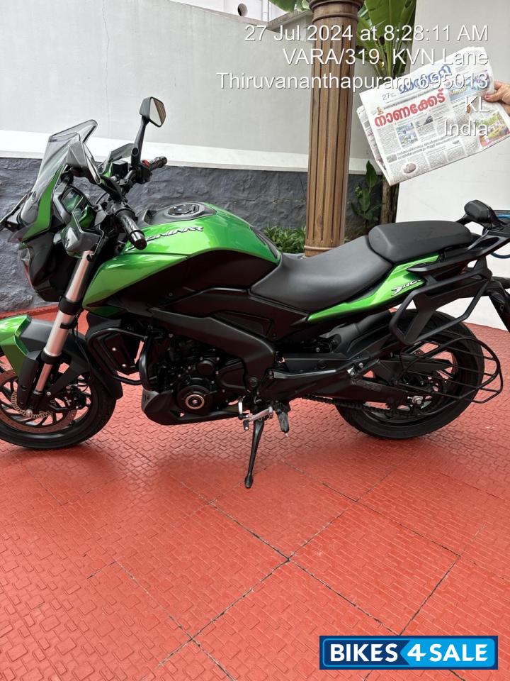 Bajaj Dominar 400 ABS BS6 Bajaj Dominar 400 ABS BS6