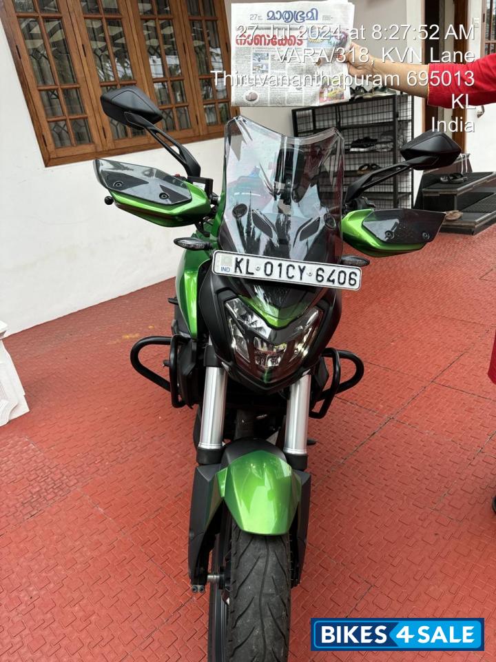 Bajaj Dominar 400 ABS BS6 Bajaj Dominar 400 ABS BS6