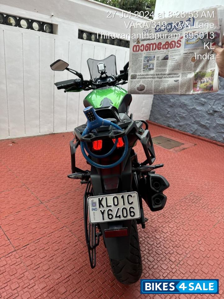 Bajaj Dominar 400 ABS BS6 Bajaj Dominar 400 ABS BS6