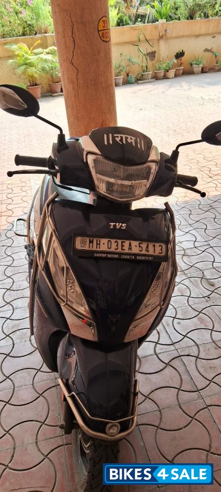 Pearl Blue TVS Jupiter 125 Pearl Blue TVS Jupiter 125