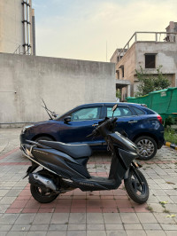 Honda Grazia 125 BS6 2021 Model