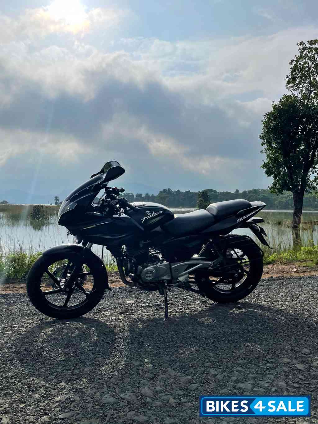 Bajaj Pulsar 220F Bajaj Pulsar 220F