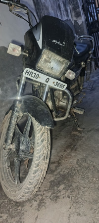 Black Hero Splendor Plus