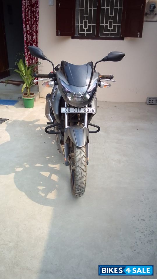 TVS Apache RTR 160 TVS Apache RTR 160
