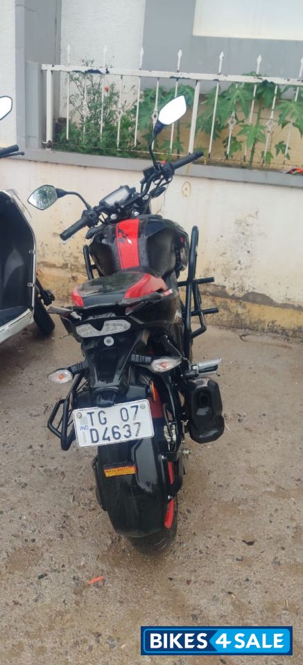 TVS Apache RTR 160 4V