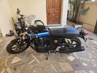 Royal Enfield Continental GT 650 Twin